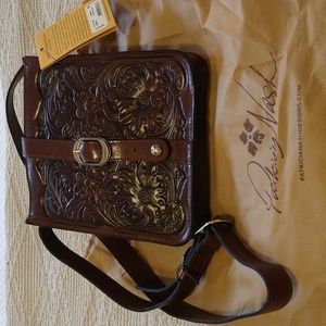 Patricia Nash crossbody purse